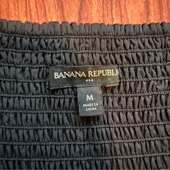 NWOT Banana Republic Tropical Camisole - size MEDIUM - Picture 4 of 10